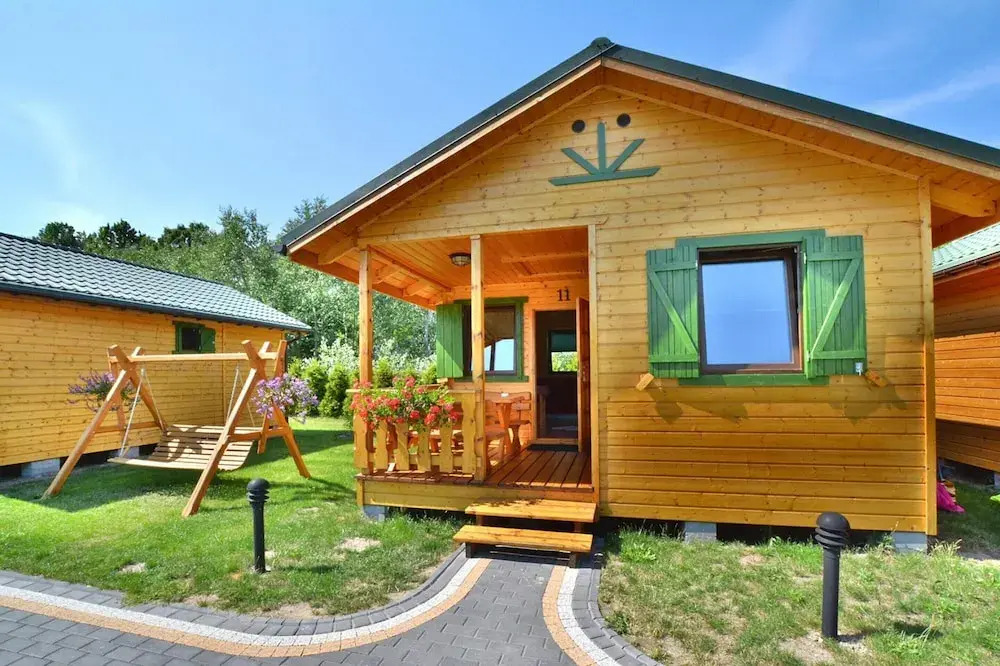 Holiday Homes, Close to the Seaside Beach