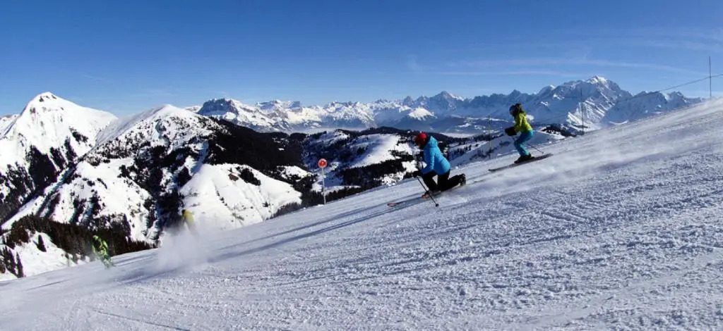 Chalet Le Buset - Grand chalet proche des pistes et du centre du village MAE-3044