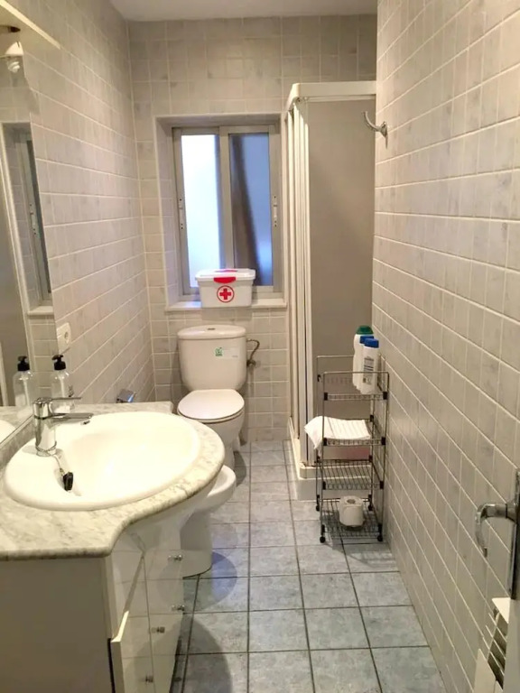Apartment with 3 Bedrooms in Salamanca, with Wifi