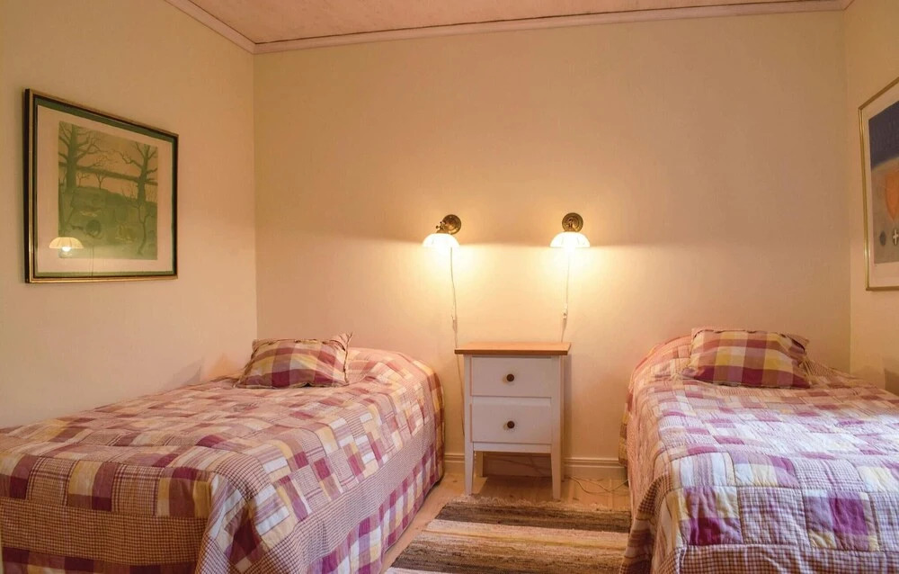One-Bedroom Holiday Home In Borgholm