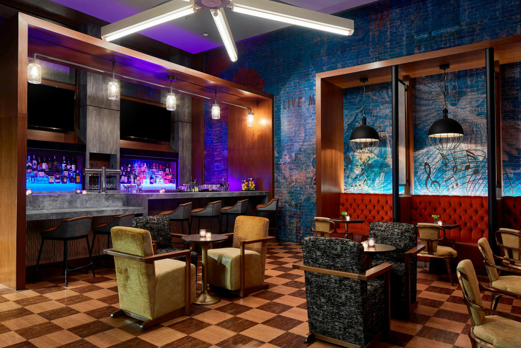 SpringHill Suites by Marriott Nashville Downtown/Convention Center