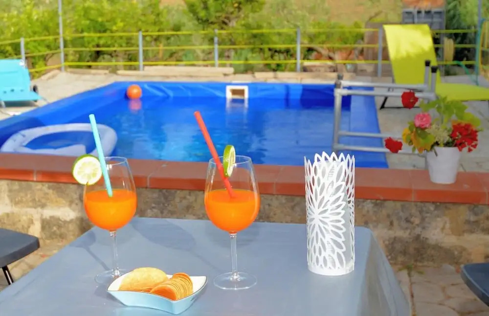 Al080 Villa Stella Cinese con Piscina Privata
