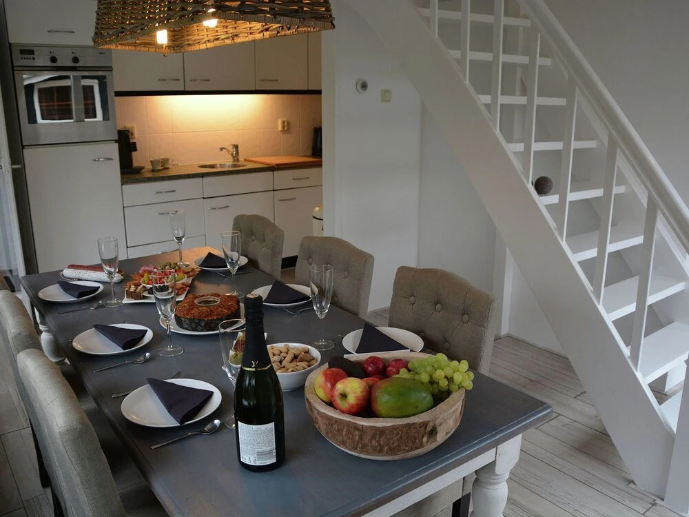 A Detached Holiday Home on the Edge of a Spaciously Designed Holiday Park