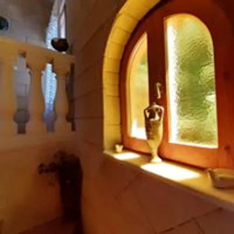 House with 2 Bedrooms in Agios Mattheos, with Enclosed Garden And Wifi - 5 Km From the Beach