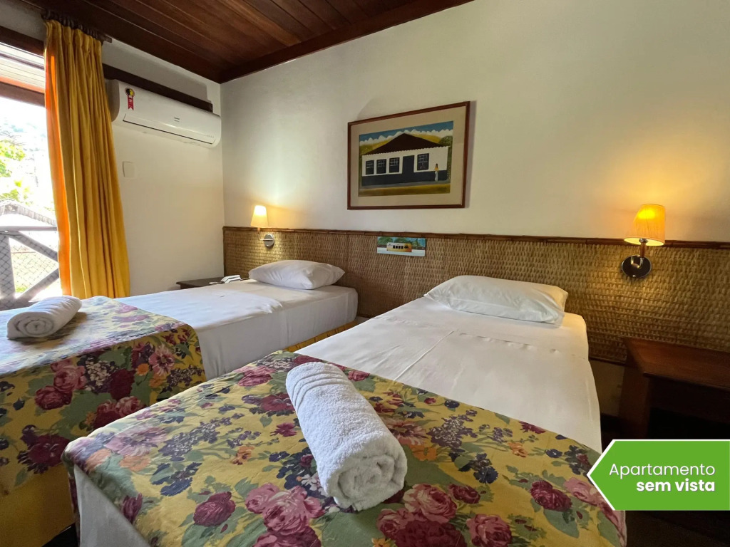 Hotel Nacional Inn Ubatuba - Praia das Toninhas