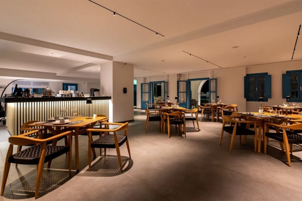 Aeifos Boutique Hotel