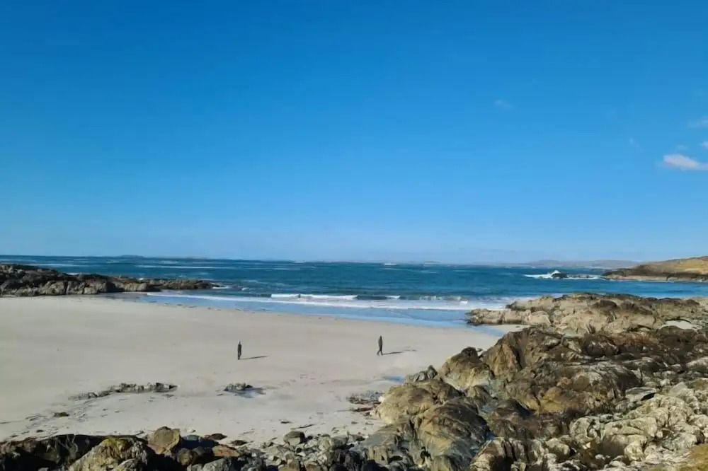 Sea View Cottage, Errislannan