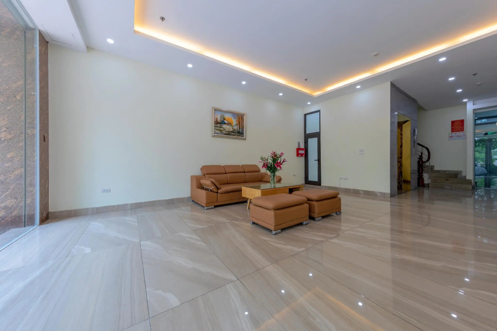 Granda Quan Hoa Apartment