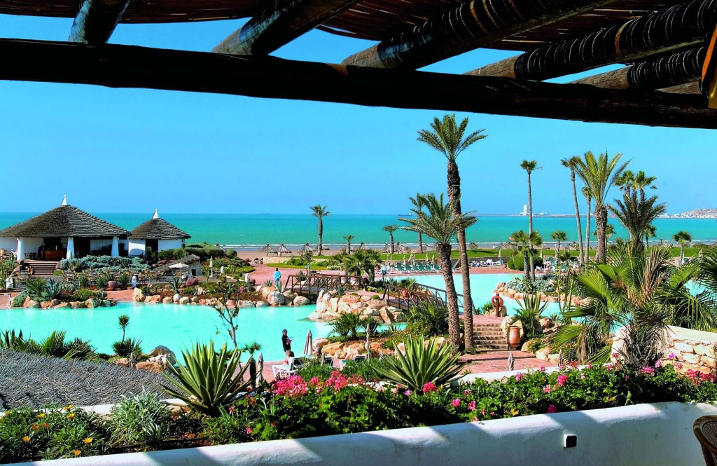 Hotel Riu Tikida Dunas - All inclusive