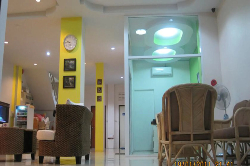 BR Guest House Pattaya