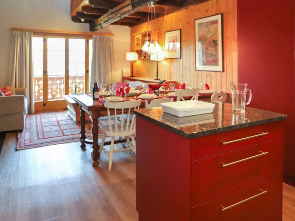 Apartment Argentière 8 by Interhome