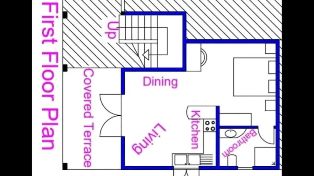 Residence Devika2 Trou aux Biches