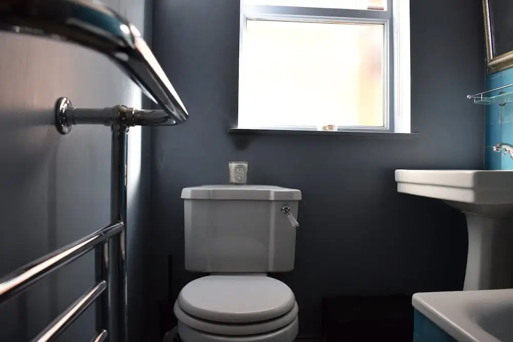 1 Bedroom Garden Flat in North West London