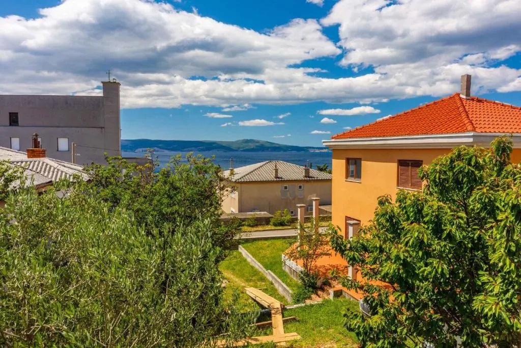 Apartment in Novi Vinodolski 39111