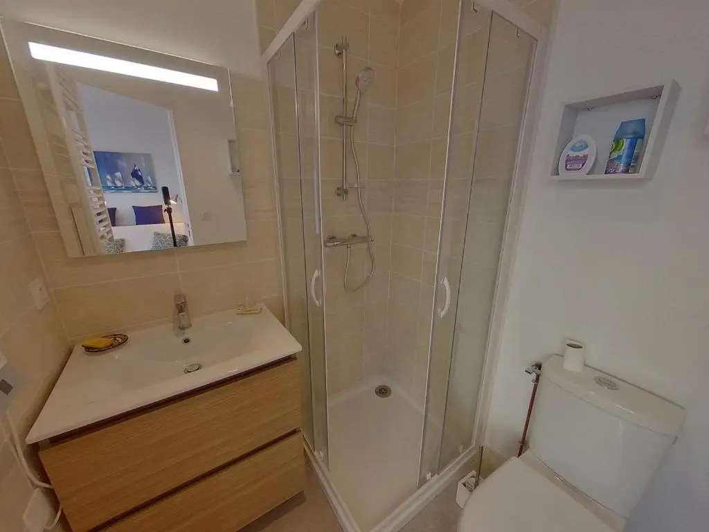 Appartement Port-Louis, 1 pièce, 2 personnes - FR-1-349-143