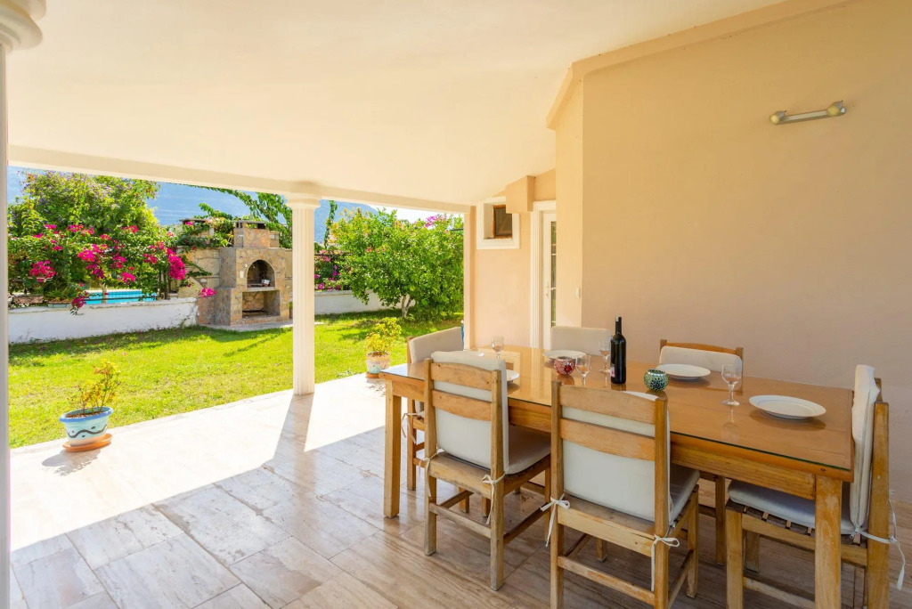 Villa Atlantis Large Private Pool A C Wifi Car Not Required - 3163