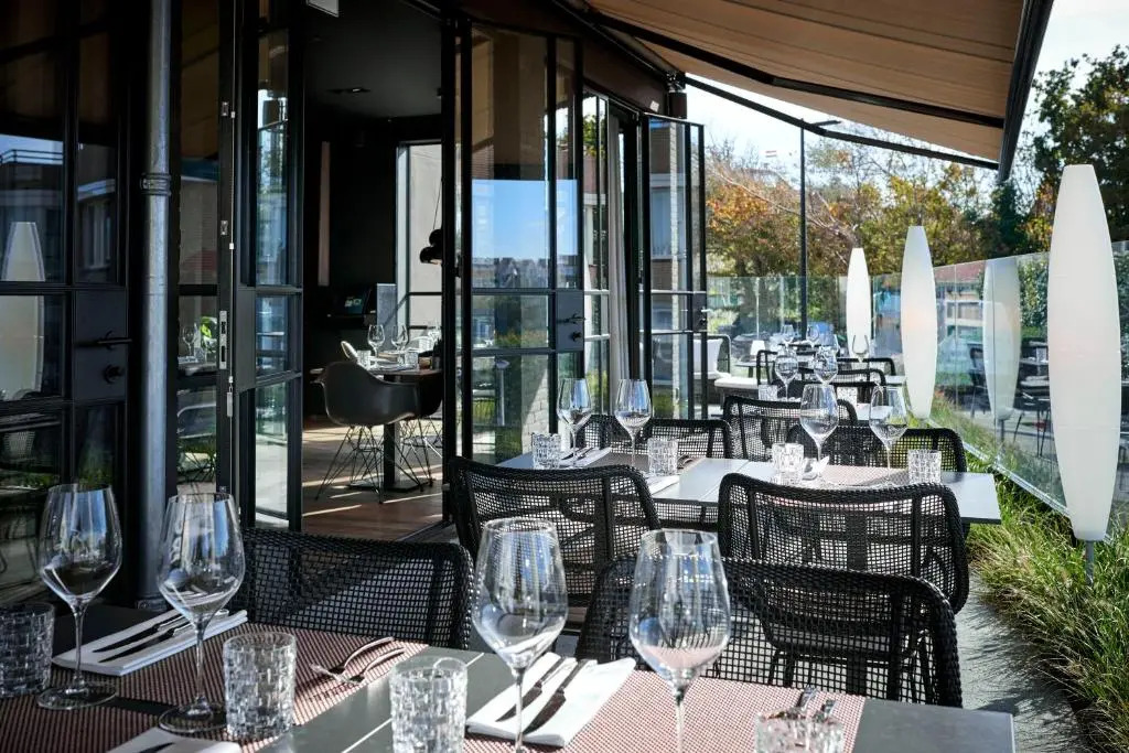 Hotel Hogerhuys