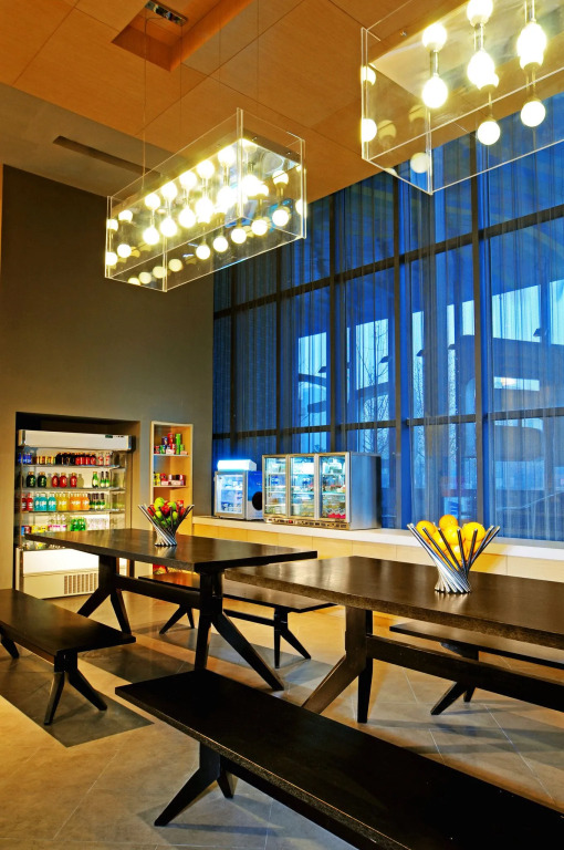 Aloft by Marriott Zhengzhou Shangjie