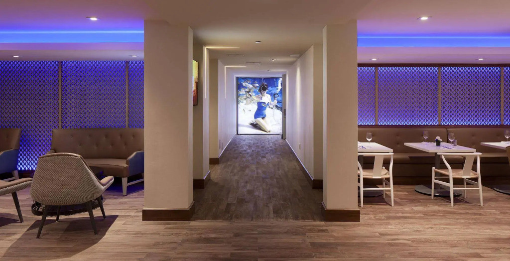 Marina del Rey Hotel