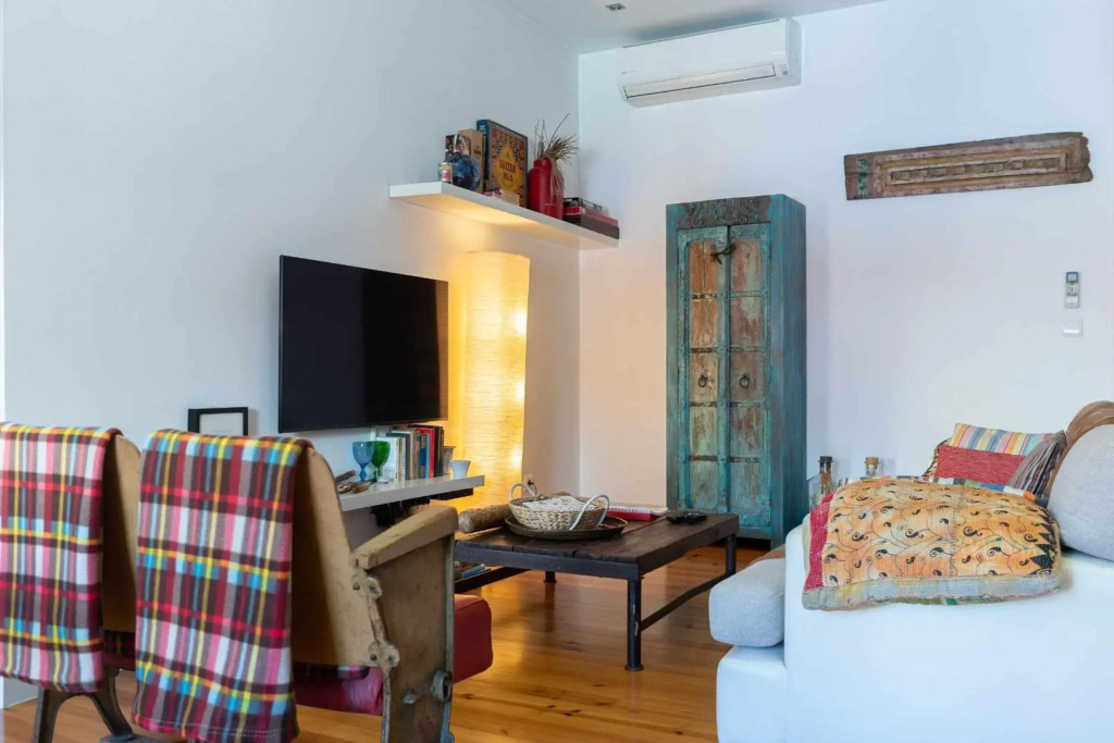 CharmingLoft Lisbon Avenida Large and Stylish Apt