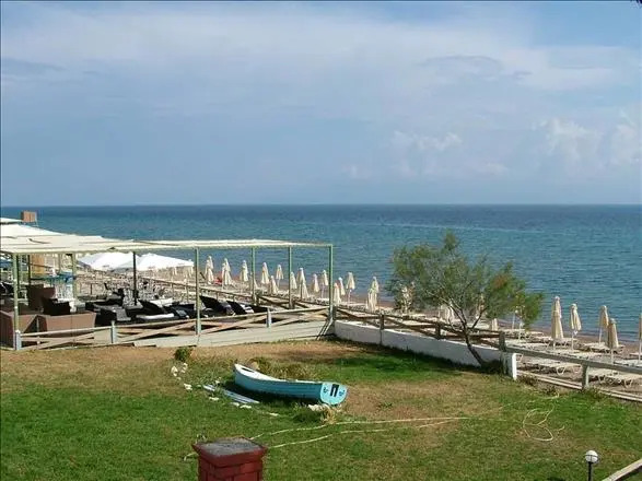 Ionian Beach