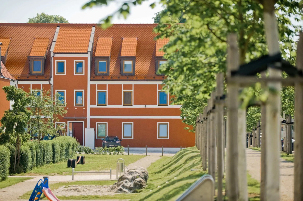 greenpartment Boardinghouse Neustadt
