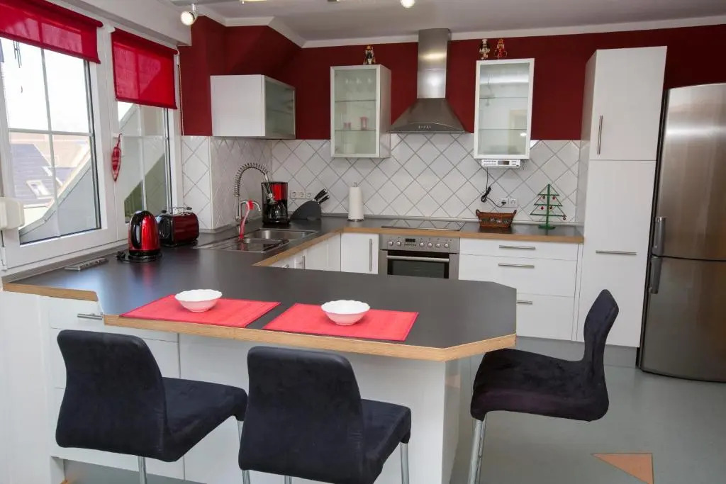 Ferienwohnung Pracht - großzügige FeWo ab 75 qm