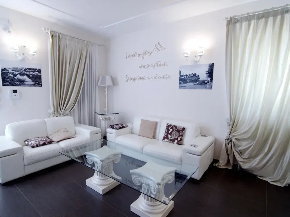 Villa in Apulia with Pool and Barbecue