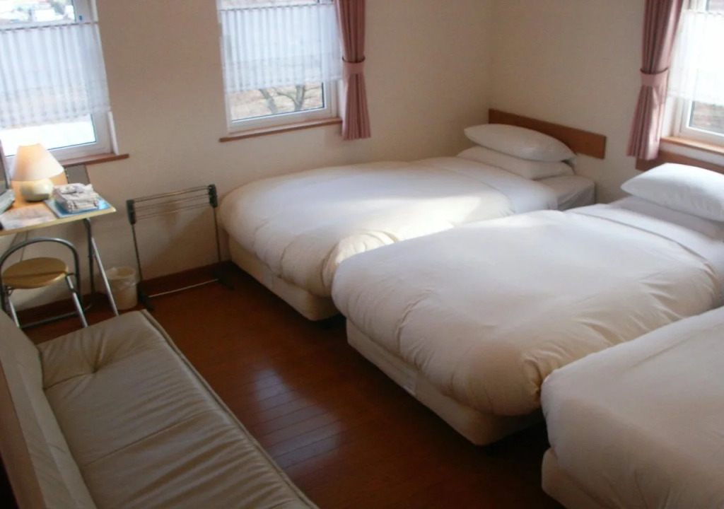 Pension and Restaurant La Collina
