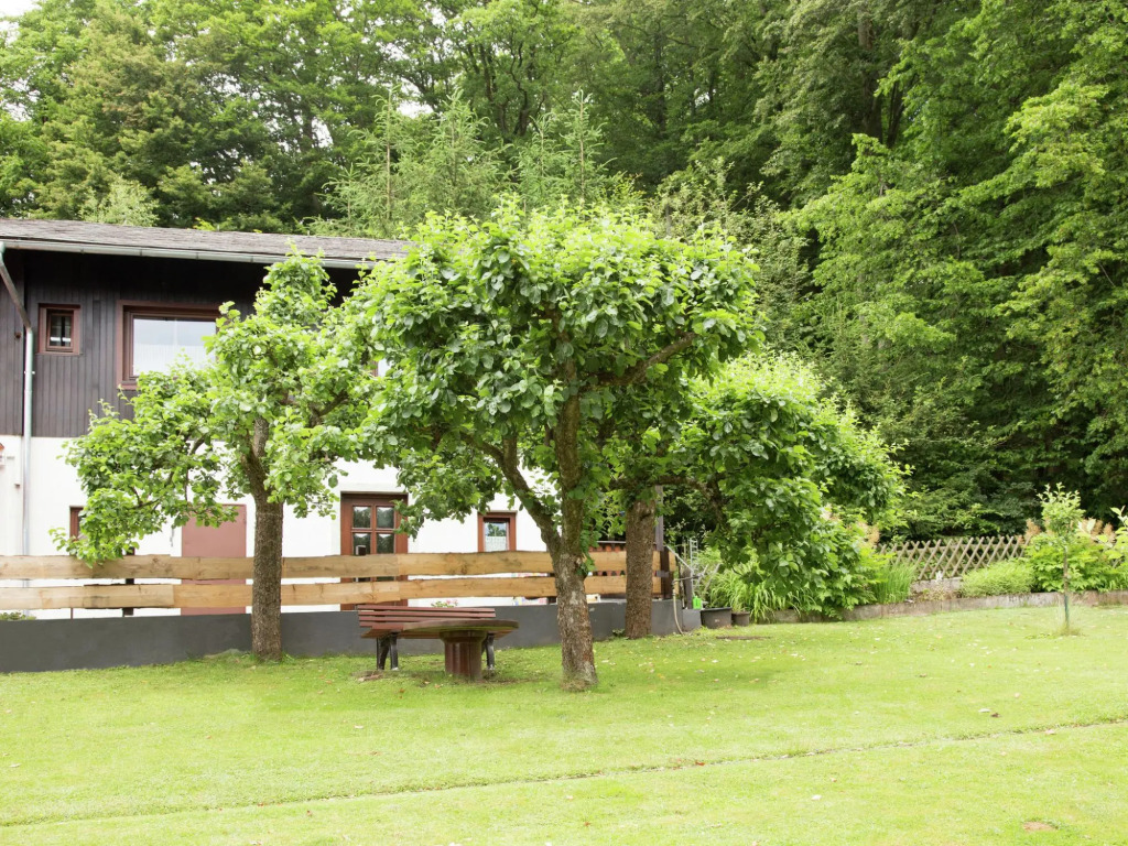 Ferienwohnung Oberschledorner Wald