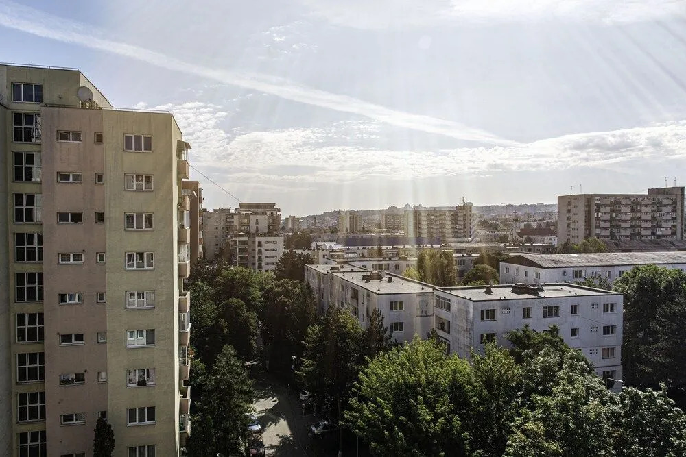 Apartment Bucium