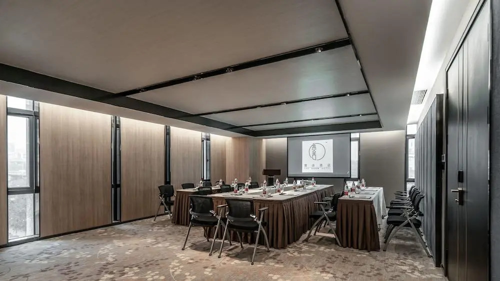The Kuan Hotel