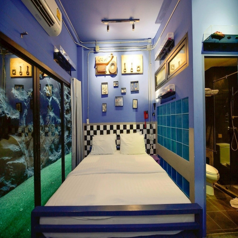 Premier Deluxe Double Chic Comfort Awaits