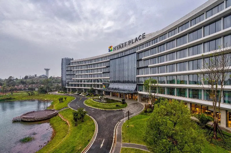 Hyatt Place Changsha Airport