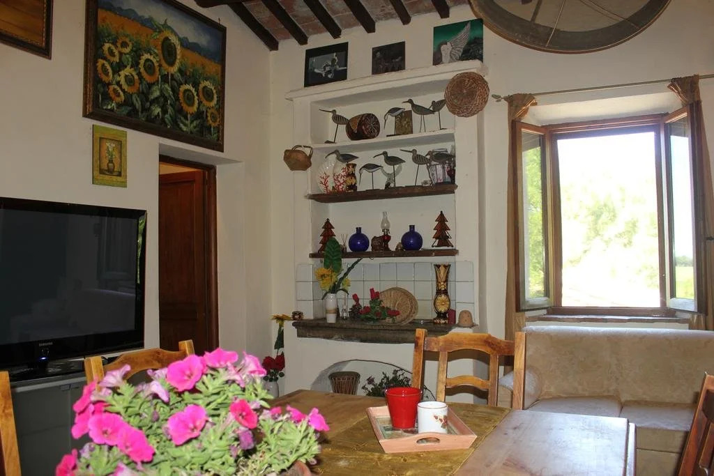 Casa Burraia