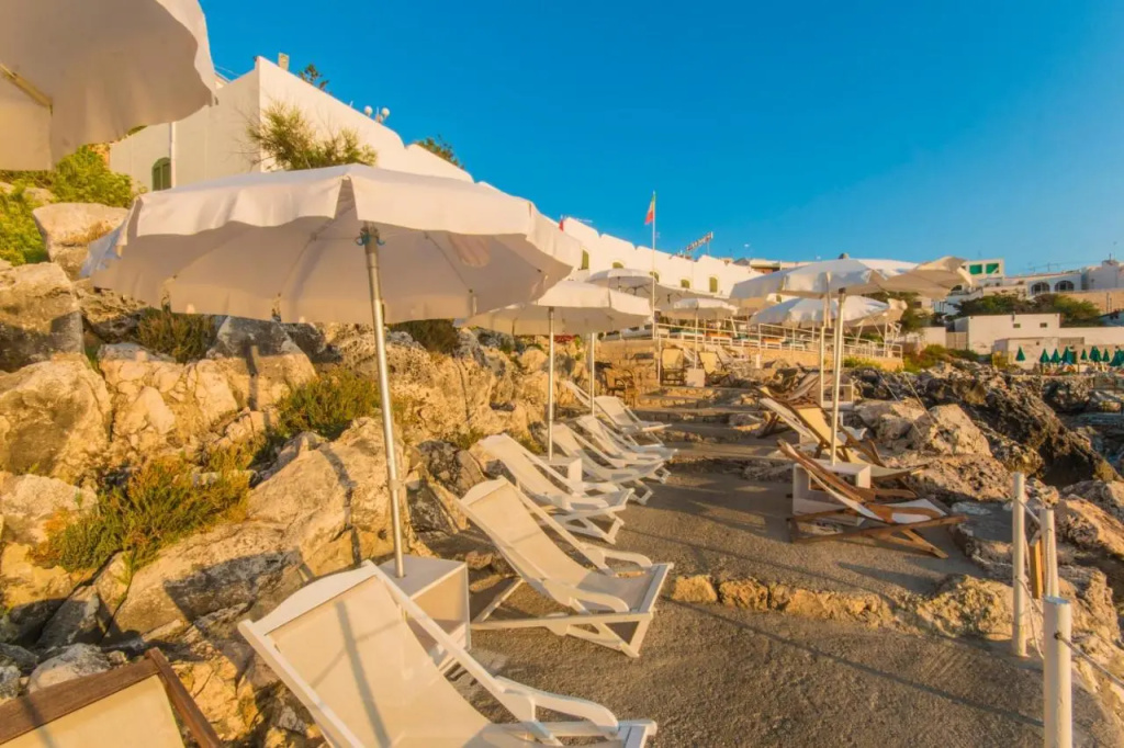 Hotel La Roccia