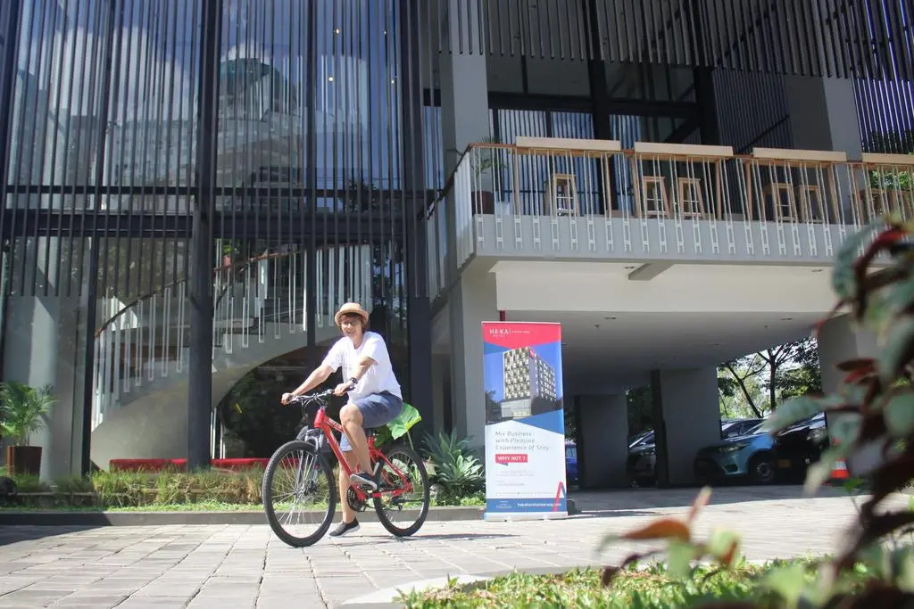 Up-Peak Hotel Simpang Lima Semarang Managed by InJourney Hospitality