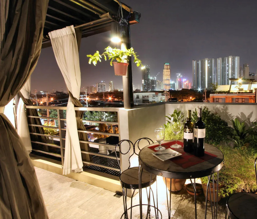 ZEN Rooms Suez Street Makati