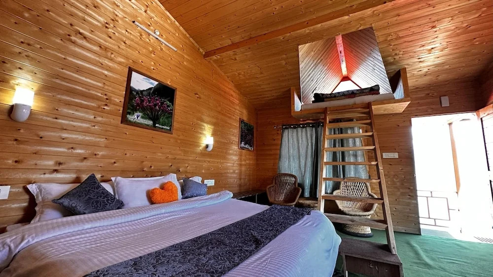 Blue Poppy Resorts