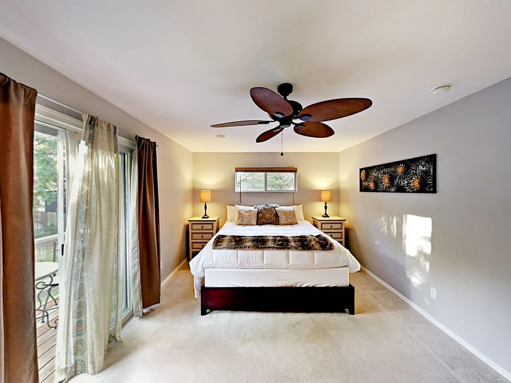 Refined Wine Country Home 3 Bedrooms 2.5 Bathrooms Home