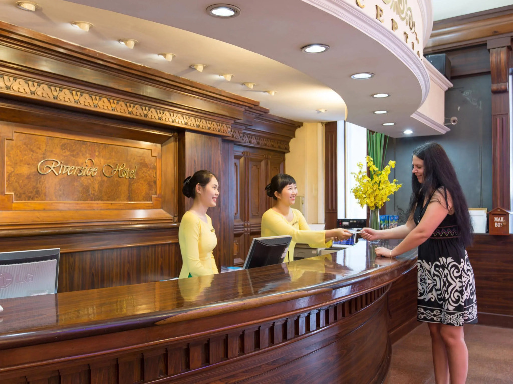 Riverside Hotel Saigon