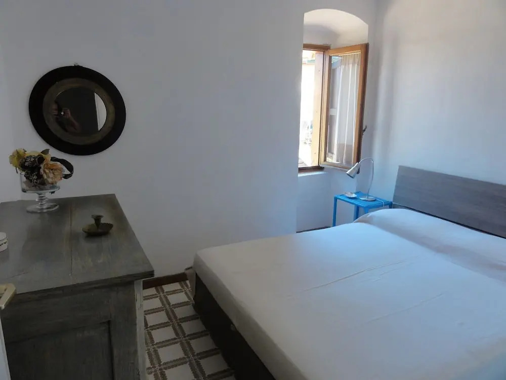 Caratteristica Casa Isola Capraia
