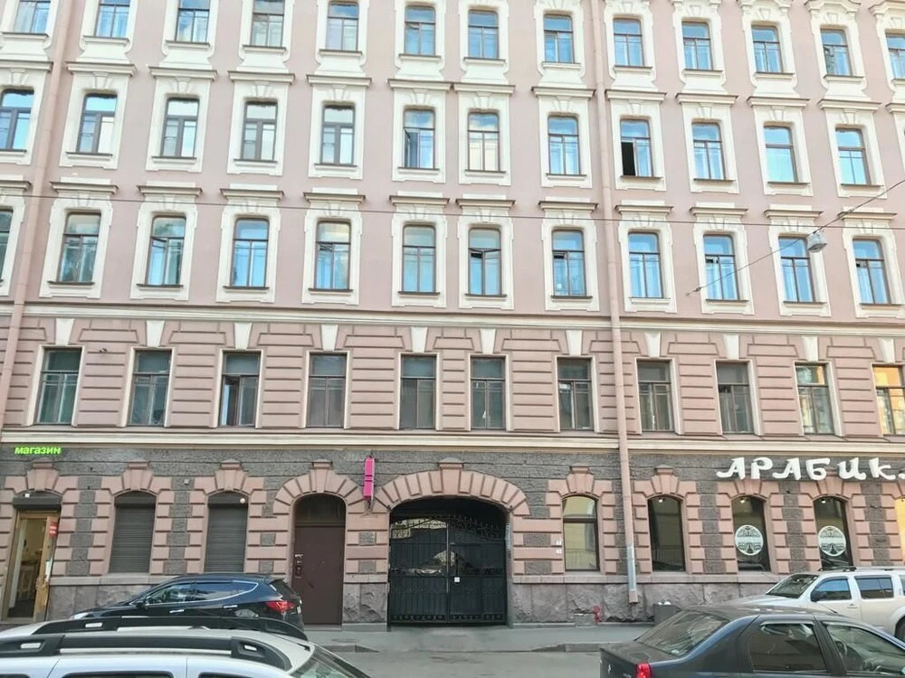 Апартаменты на Петроградской