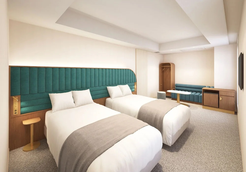 Hotel Comento Yokohama Kannai