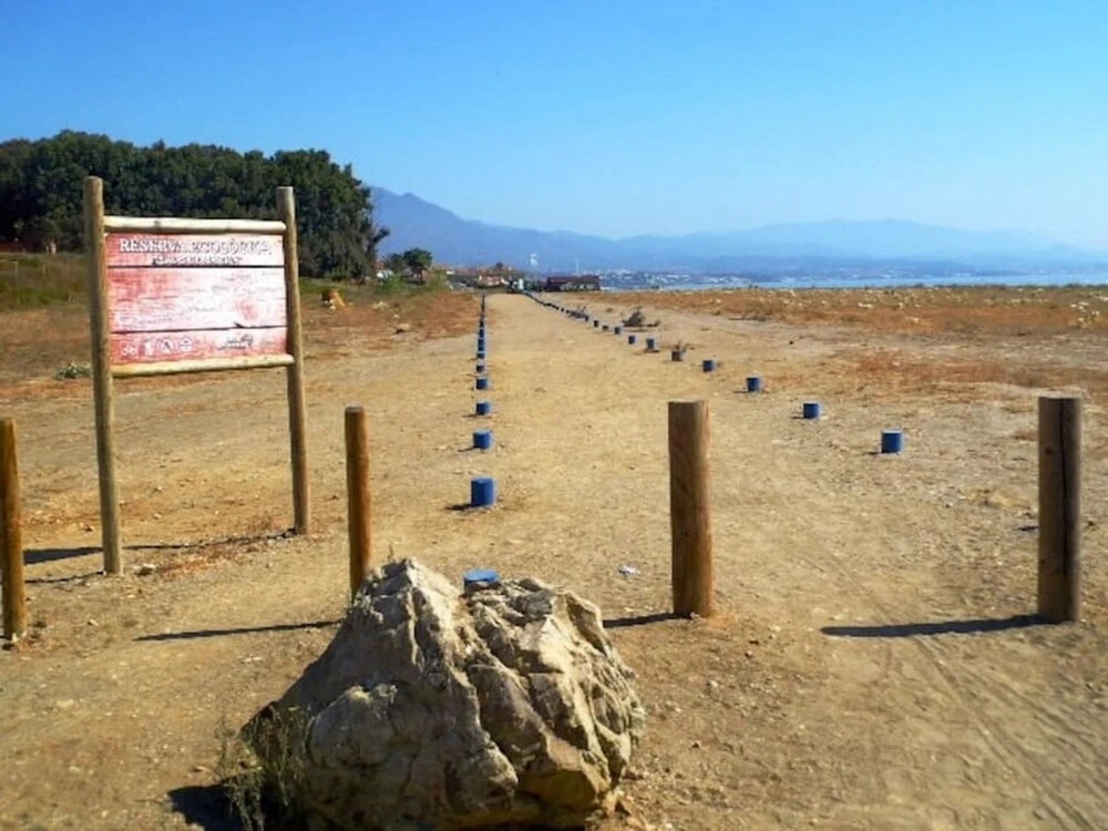 Apartment With 2 Bedrooms in Manilva, With Wonderful Mountain View, Po