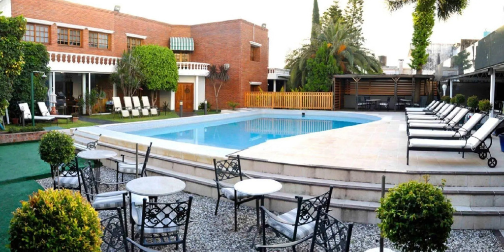Hotel Yaguaron