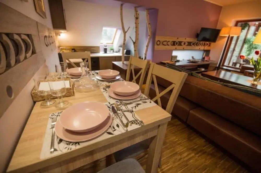 Apartament Na Urlop - Wisła Bukowa Góra - Apartamenty z widokiem na panoramę Wisły