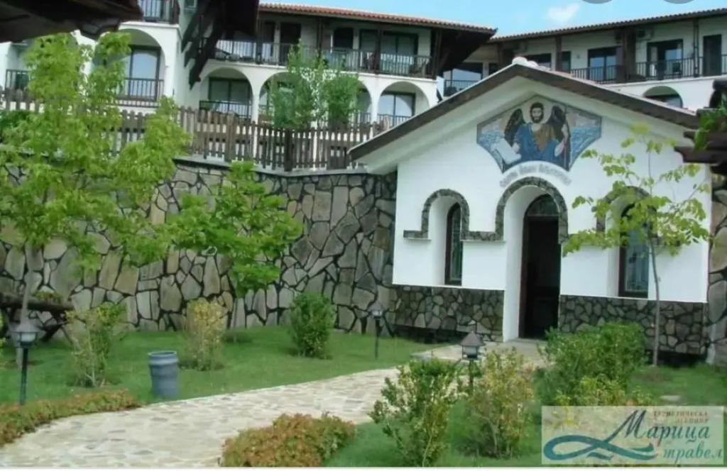 Marina Dinevi Complex Monastery 1 Saint Vlas