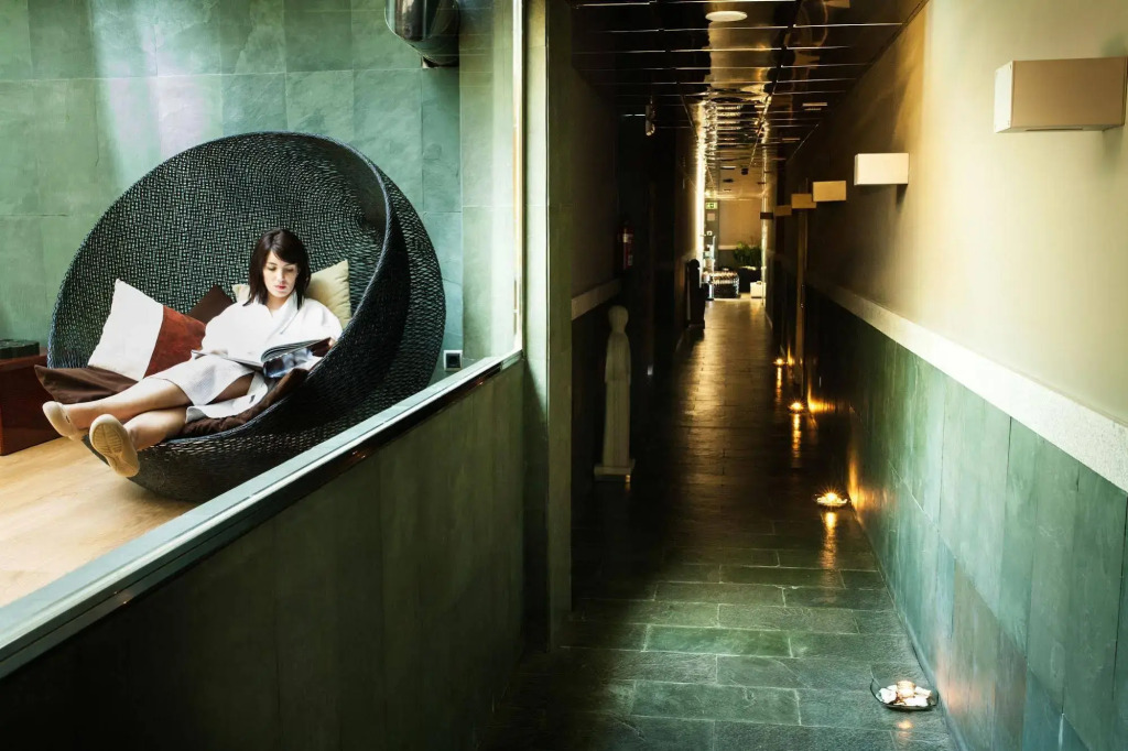 Gran Talaso Hotel Sanxenxo
