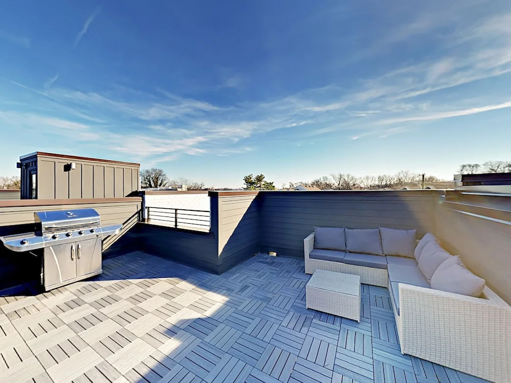 Brand-new 3br In 12 South 3 Bedroom Townhouse